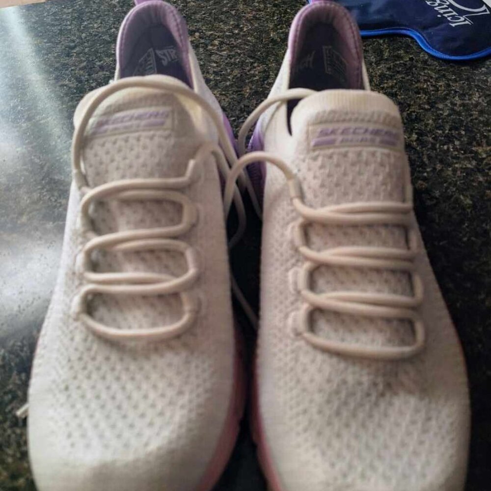 SKECHERS BOBS B FLEX - COLOR OPTICS - 117109 - OFWT Size 9